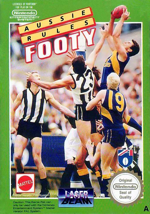 Aussie Rules Footy (Australia)